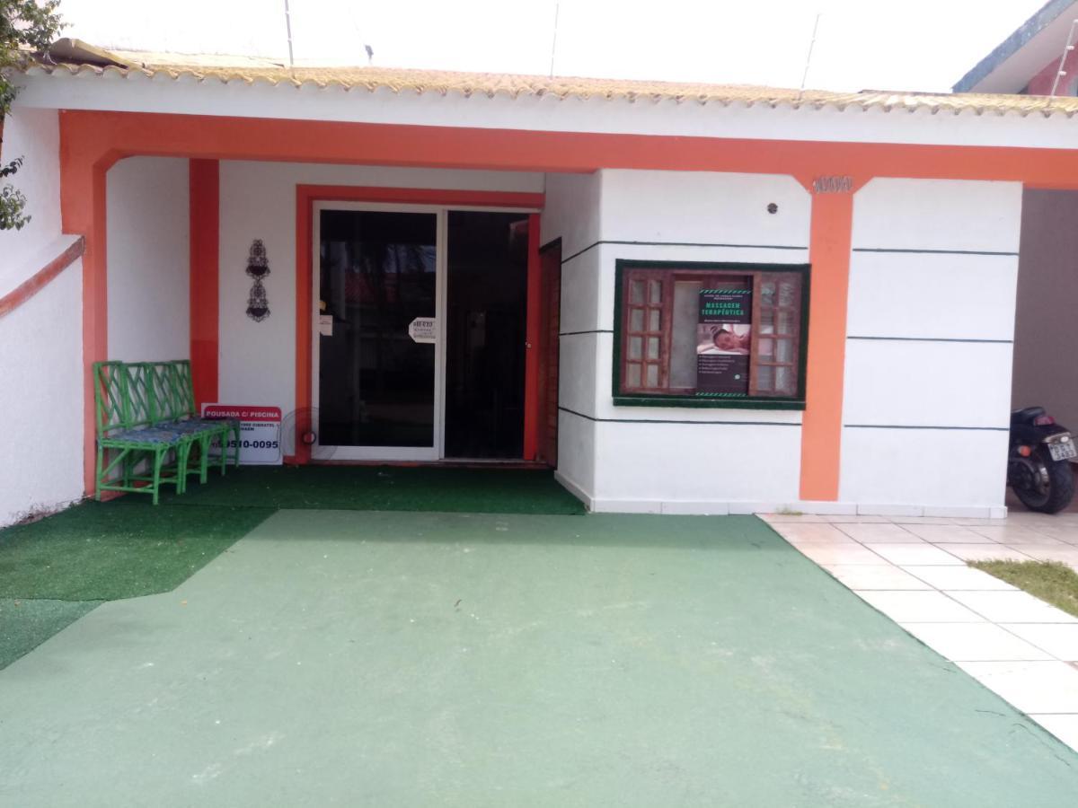 Bella Marina Hotel Itanhaem Exterior photo