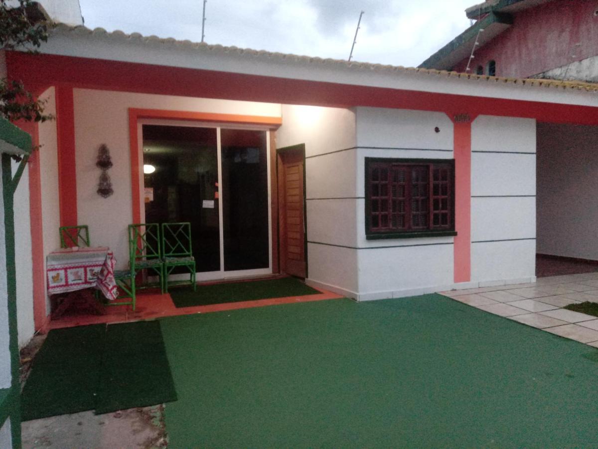 Bella Marina Hotel Itanhaem Exterior photo