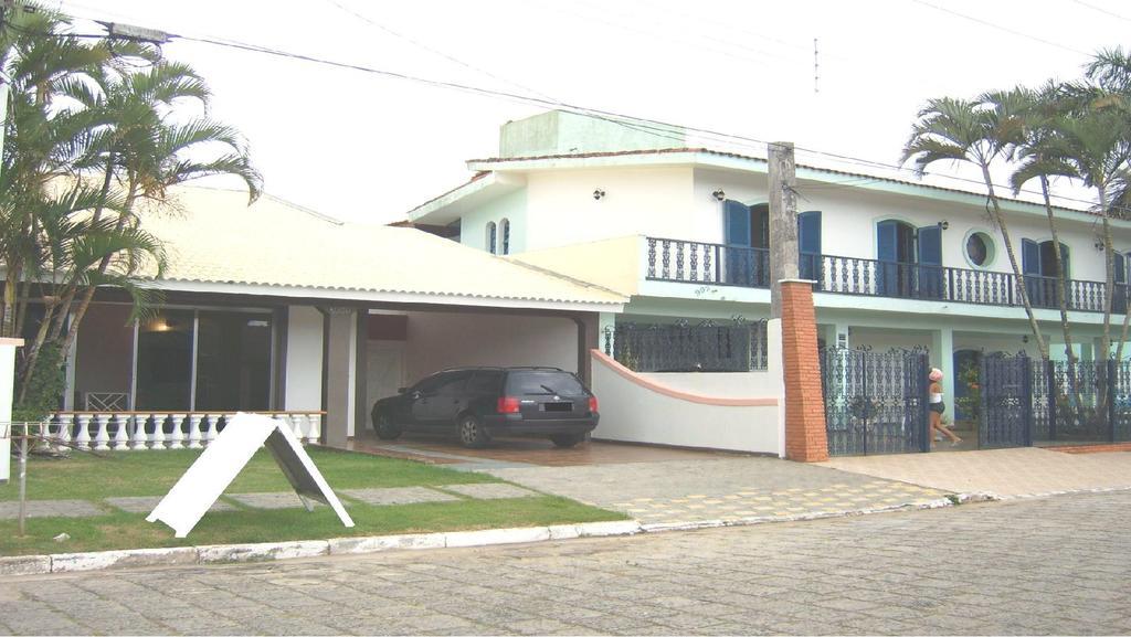 Bella Marina Hotel Itanhaem Exterior photo